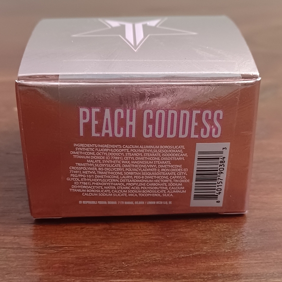 JEFFREE STAR Eye Gloss Peach Goddess - Picture 7 of 7